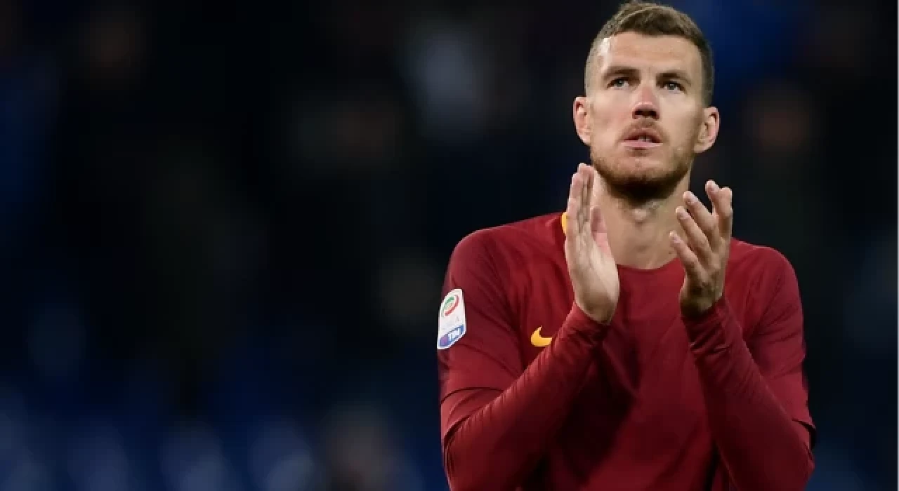 Fenerbahçe, Edin Dzeko transferini duyurdu!