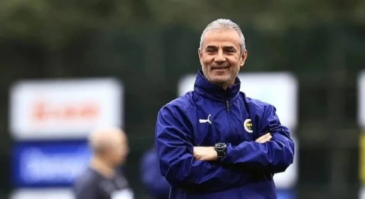 Fenerbahçe’de üçüncü İsmail Kartal dönemi