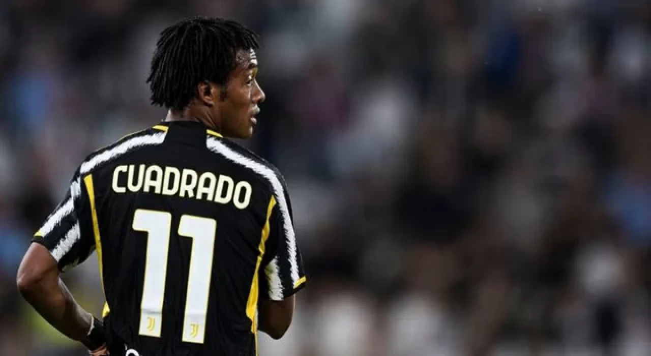 Fenerbahçe'nin yeni hedefi Cuadrado