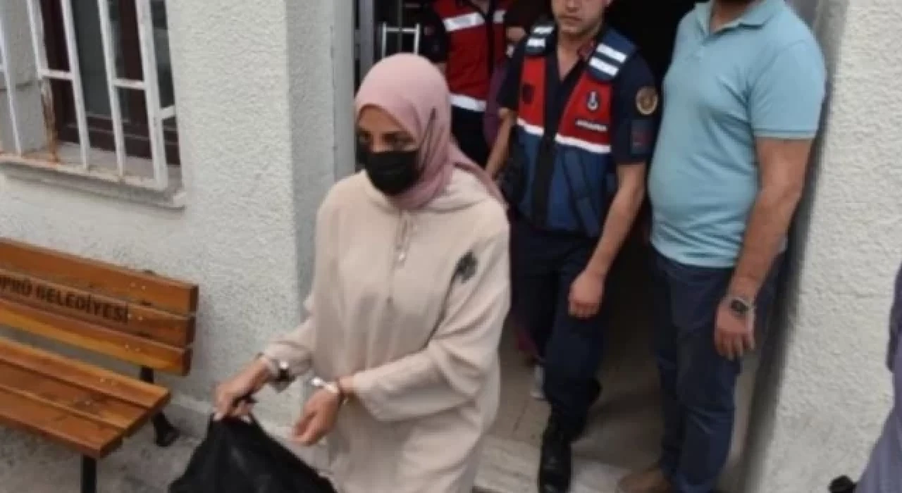 Fethullah Gülen'in yeğeni Asiye Gülen tutuklandı
