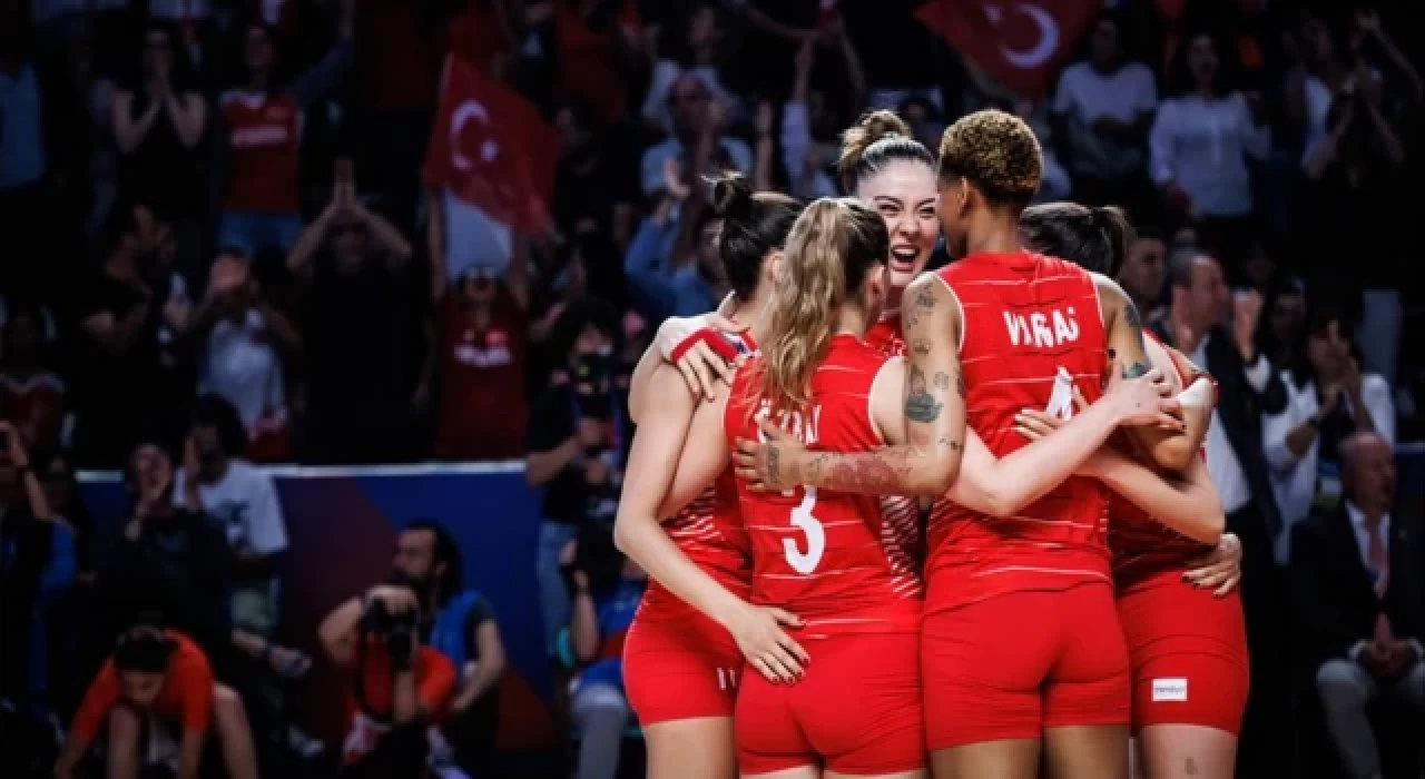 Filenin Sultanları Hollanda'ya set vermedi!