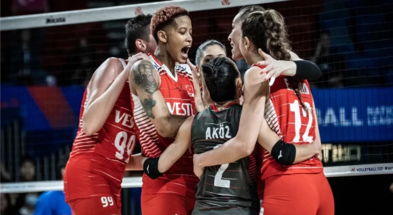 Filenin Sultanları Kanada'ya set vermedi!