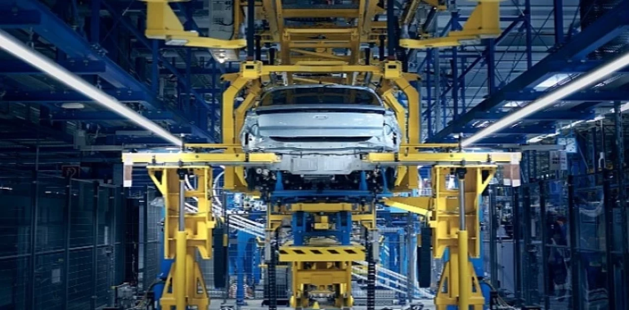 Ford, İlk Karbon Nötr Üretim Tesisi Olan Köln Elektrikli Araç Merkezi’ni Açtı