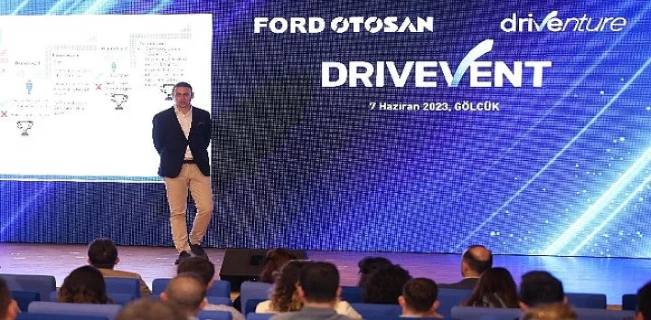 Ford Otosan 'Drivevent’ Etkinliklerinde Mobilitenin Geleceğini Şekillendirecek Girişimcilerle Bir Araya Geldi