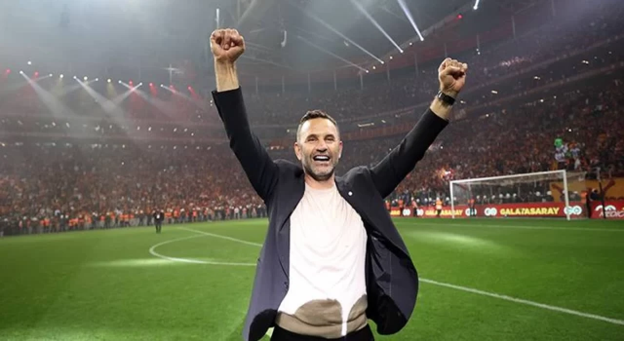 Galatasaray TFF'ye bildirdi; Okan Buruk'la yola devam