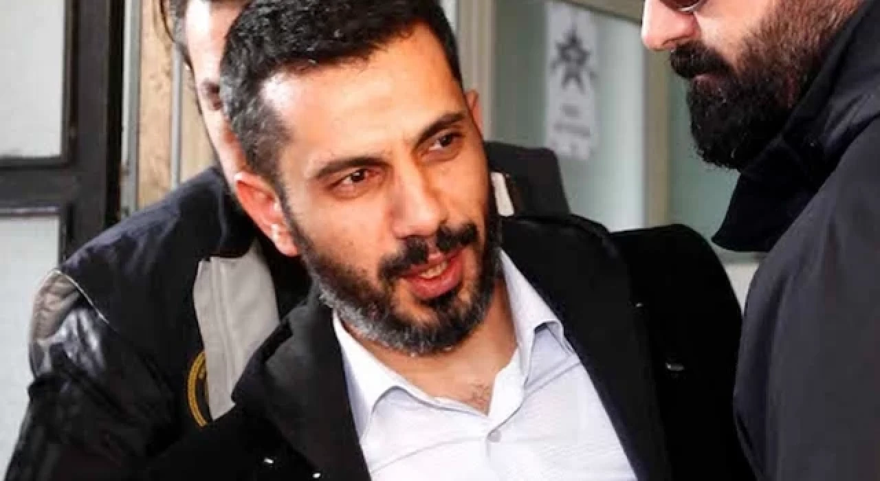 Gazeteci Mehmet Baransu'ya beraat