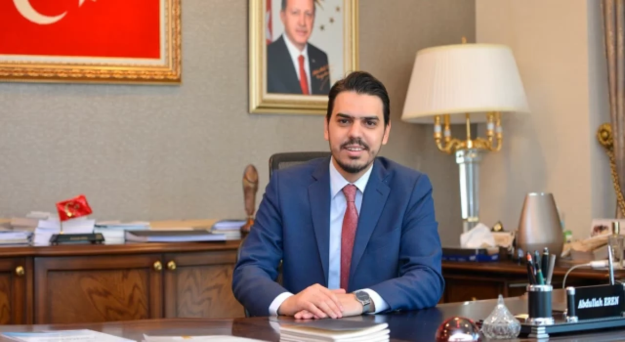 Gençlik ve Spor Bakanı Abdullah Eren kimdir? Kaç yaşında, nereli? Gençlik ve Spor Bakanı Abdullah Eren'in biyografisi