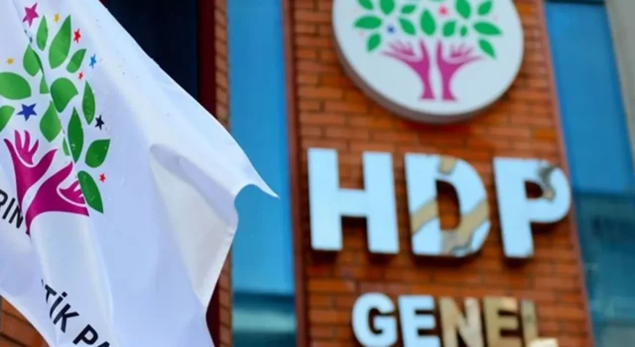 HDP olağanüstü büyük kongre kararı aldı