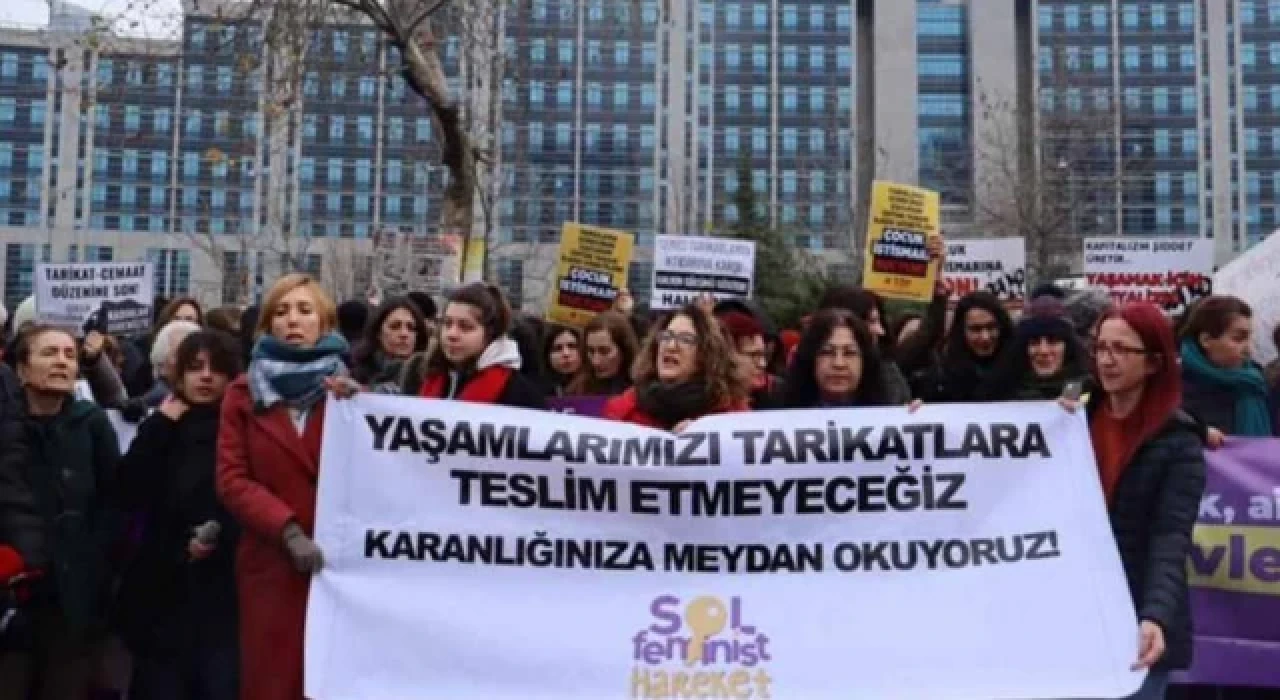 Hiranur Vakfı'ndaki çocuğa cinsel istismar davası 17 Temmuz'a ertelendi