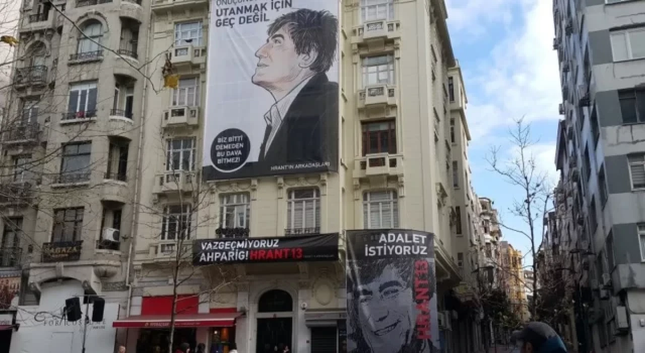 Hrant Dink cinayeti davası eylül ayına ertelendi