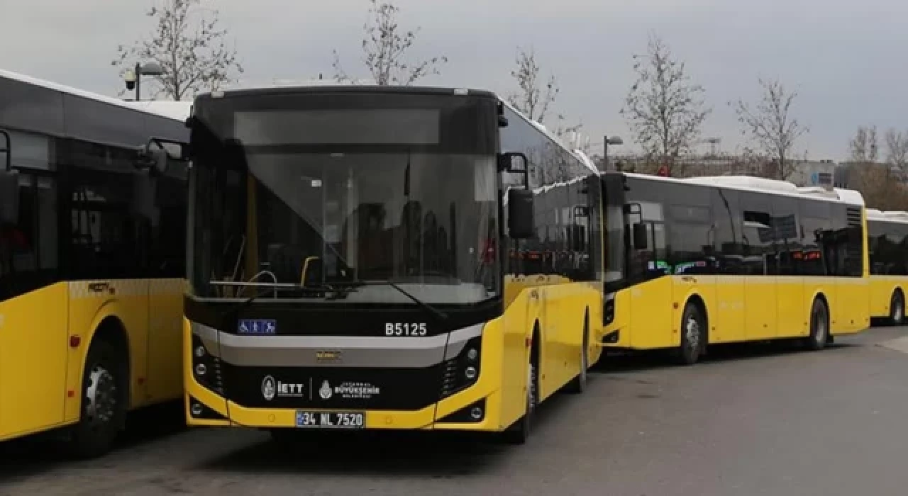İBB duyurdu: YKS sınavına gireceklere toplu taşıma ücretsiz