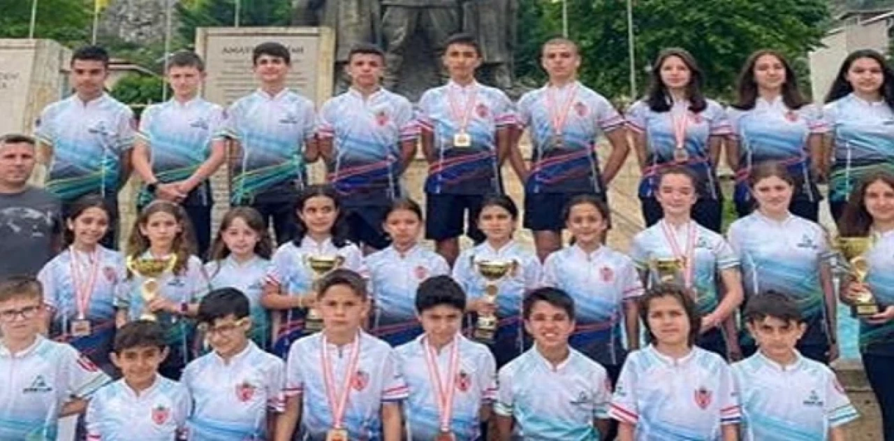 İnegöllü Sporcular Dünya Şampiyonası’nda