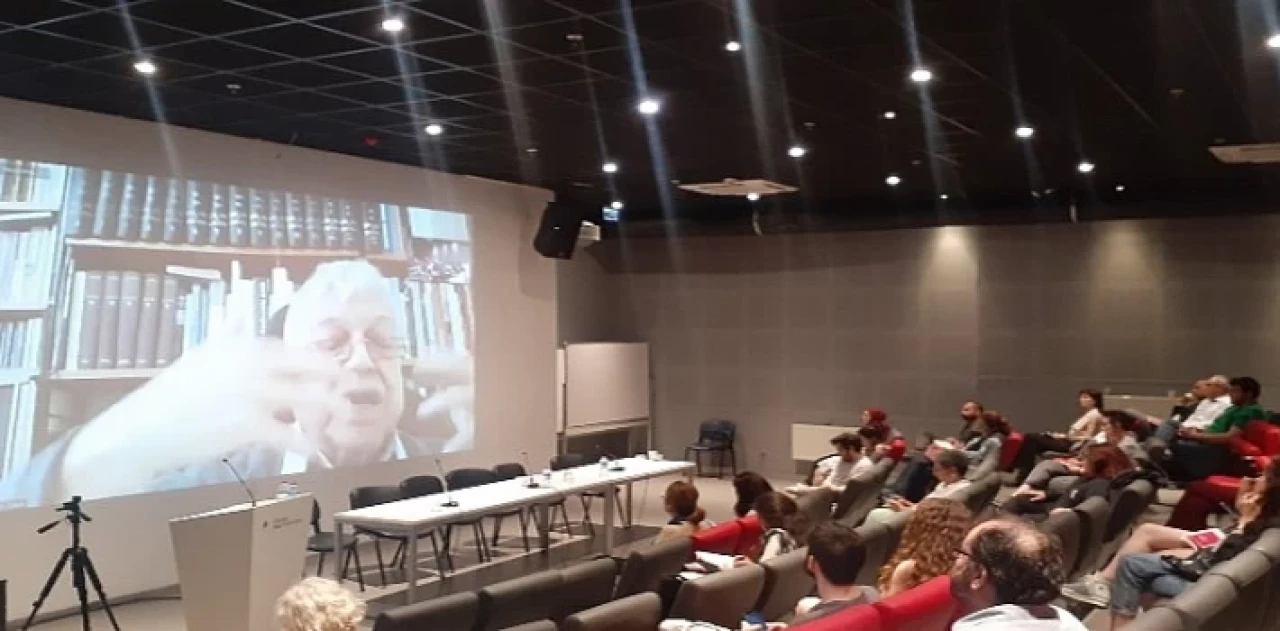 İstanbul Bilgi Üniversitesi’nde 'Değişen Dünyada Kültür ve Sanat Konferansı’ düzenlendi