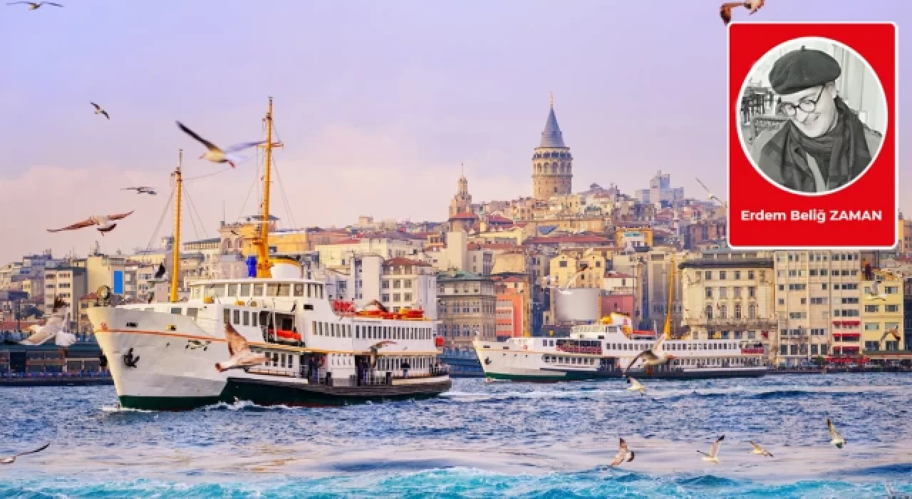 İstanbul’u duymuyorum kulaklarım tıkalı!