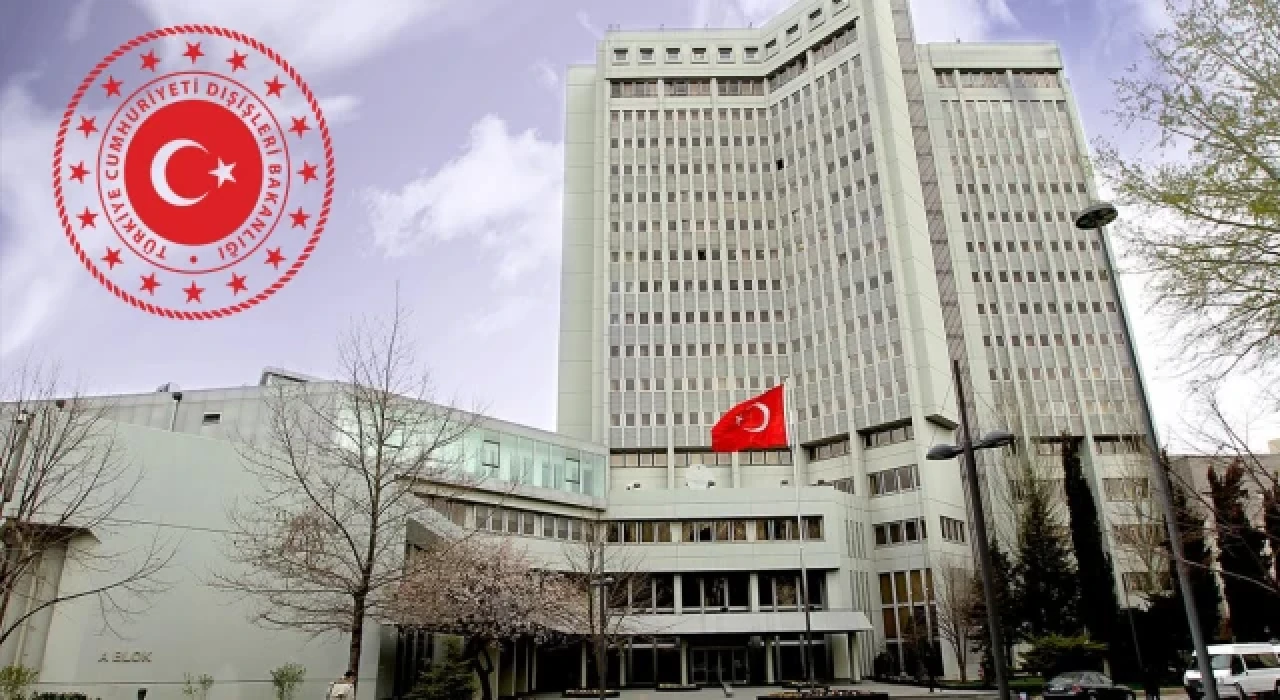 İsviçre Büyükelçisi, Dışişleri Bakanlığı'na çağrıldı