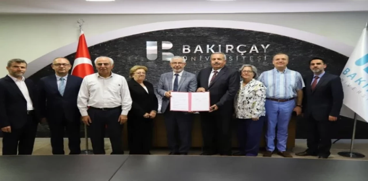 İzmir Foça’ya yeni üniversite müjdesi