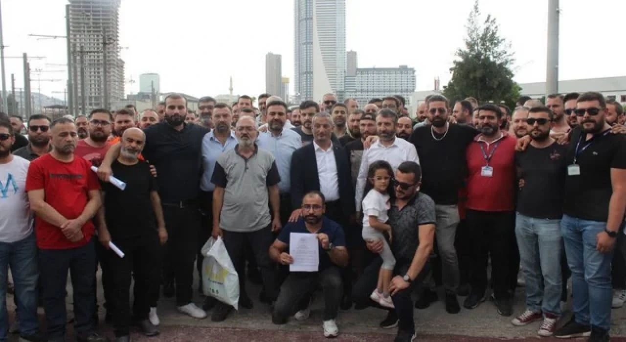 İzmir Metro A.Ş’de grev kararı
