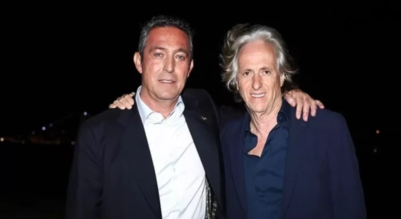 Jorge Jesus'tan Ali Koç hakkında yaptığı iddia edilen açıklamaya yalanlama