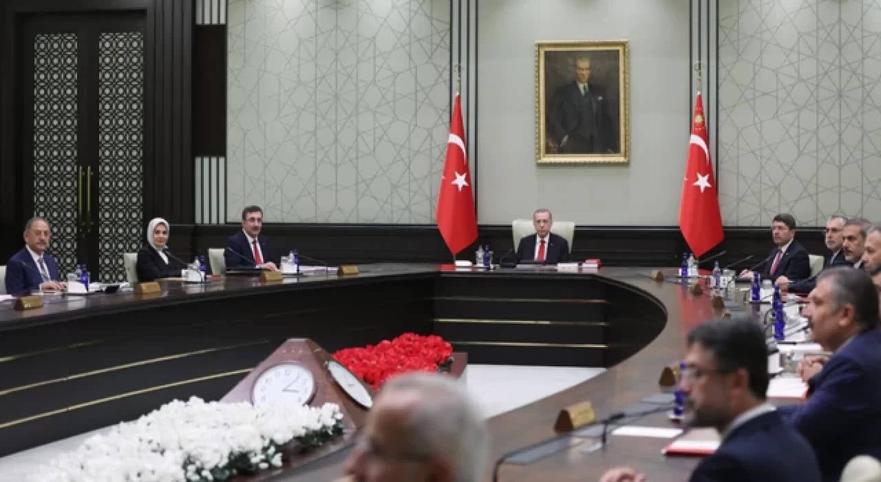 Kabine toplanıyor: Bayram ikramiyeleri artacak mı?