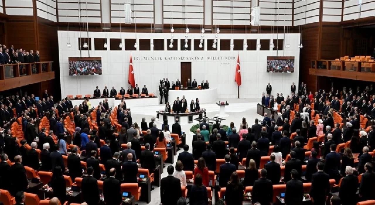 Kabine üyeleri yemin etti