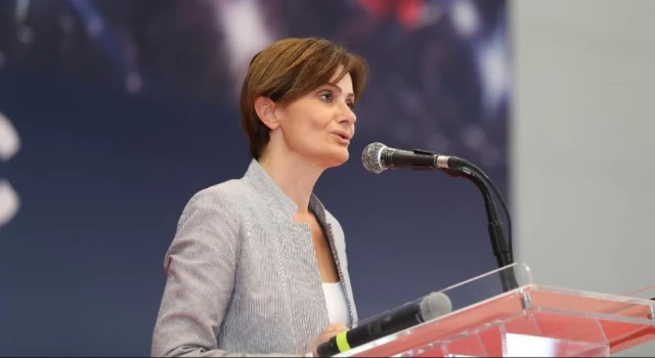 Kaftancıoğlu: Parti içi konuları dışarıda konuşanlar zarar veriyor