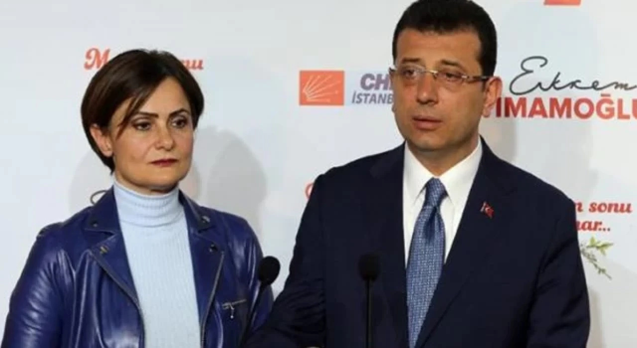 Kaftancıoğlu'ndan "İmamoğlu" mesajı