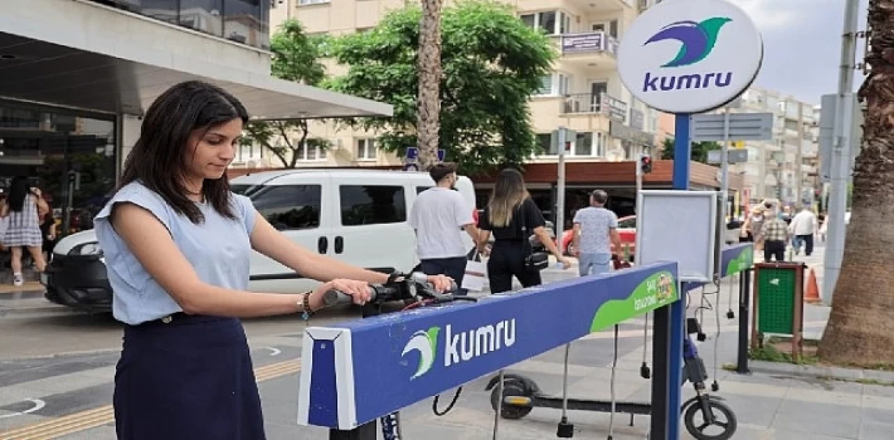 Karşıyaka’nın 'Kumru’su 19 bin kullanıcıya ulaştı