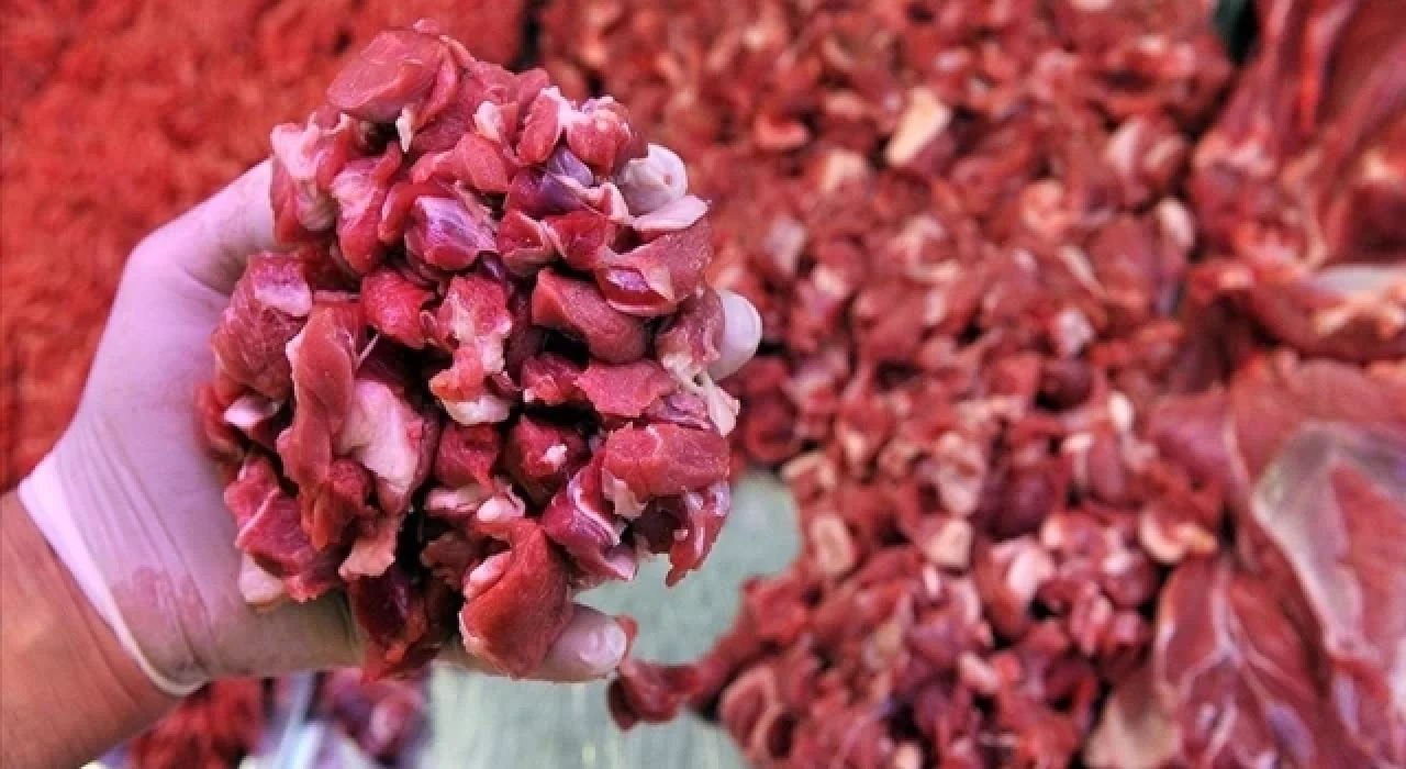 Kasaplara ve et ürünleri iş yerlerine yönelik denetimler artırıldı