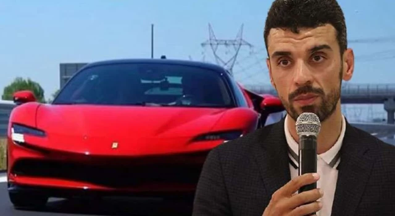 Kenan Sofuoğlu Ferrari'sini satışa çıkardı: 2 günde yüzde 18 zam yaptı!