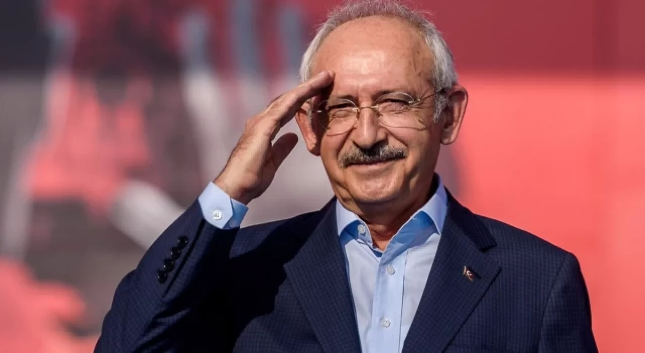 Kılıçdaroğlu: Halkımızın, mutlu ve huzurlu bir bayram geçirmesini dilerim