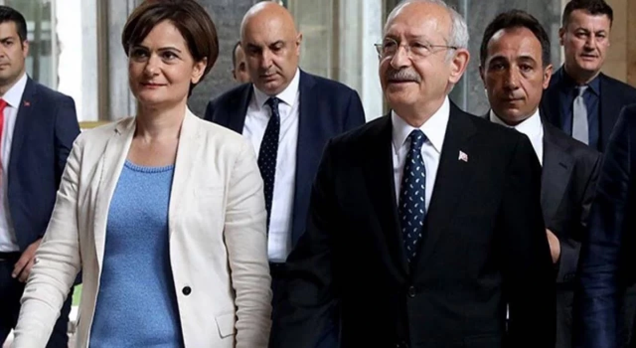 Kılıçdaroğlu, İmamoğlu'ndan sonra Kaftancıoğlu ile görüştü