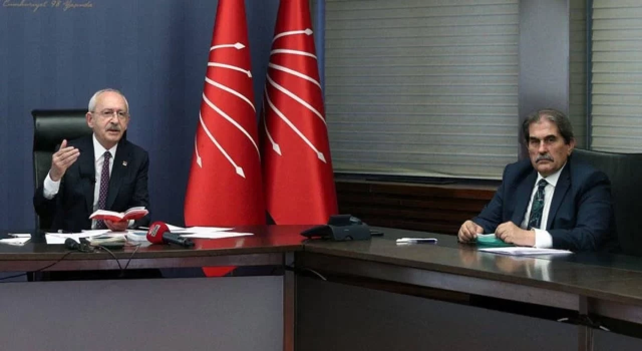 Kılıçdaroğlu’nun Başdanışmanı Kenan Nuhut, yaşamını yitirdi