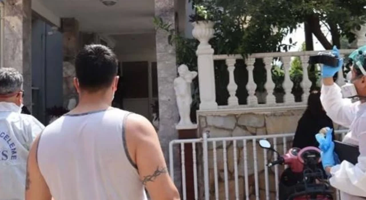 'Kiracılar çıkmayınca daireye biber gazı sıktı' iddiası; 5 kişi hastanelik oldu