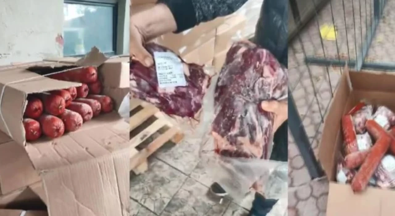 Kurban için o restorana vekalet verenler bin pişman! Tonlarca et imha edildi!