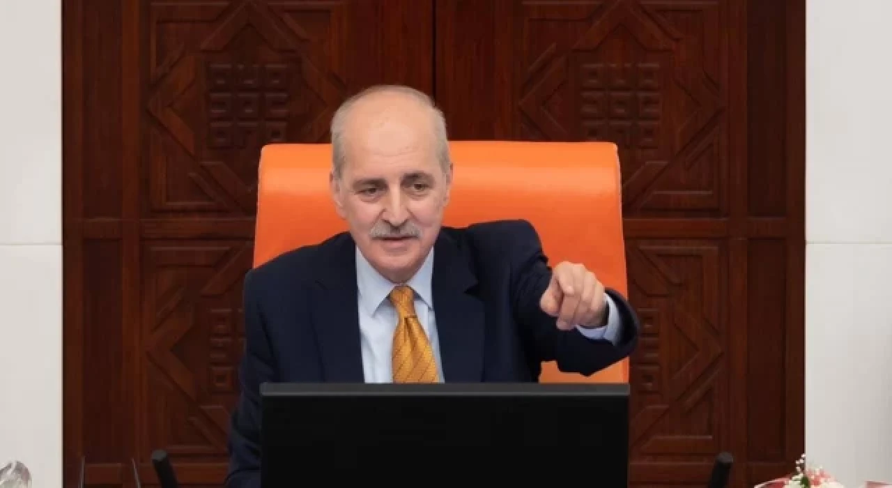 Meclis Başkanı Numan Kurtulmuş’tan Can Atalay açıklaması