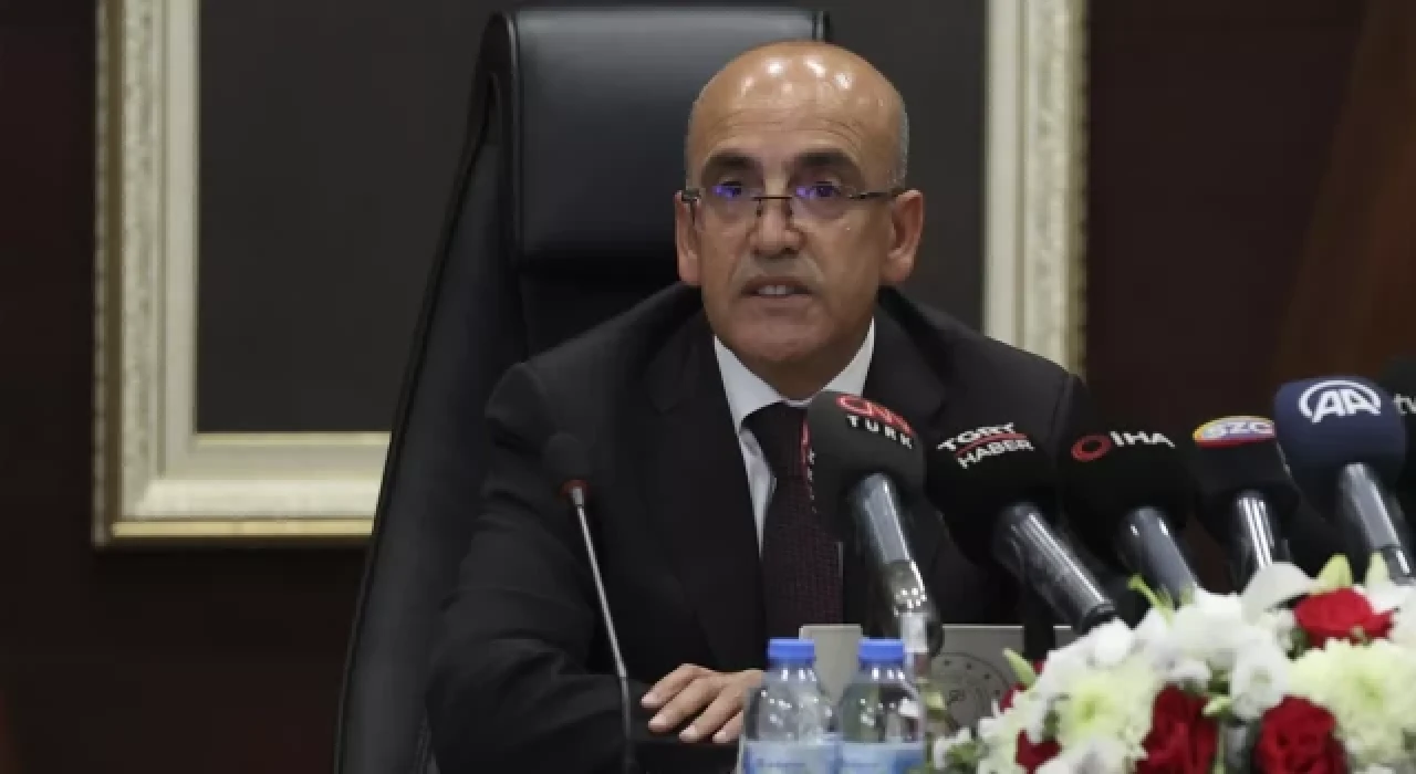 Mehmet Şimşek, Merkez Bankası için önerdiği Gaye Erkan ile görüştü