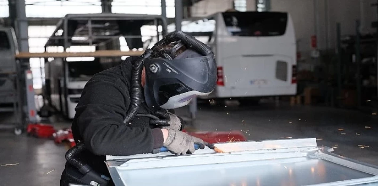 Mercedes-Benz Türk yetkili servislerinde 'Tek Niyet Memnuniyet’