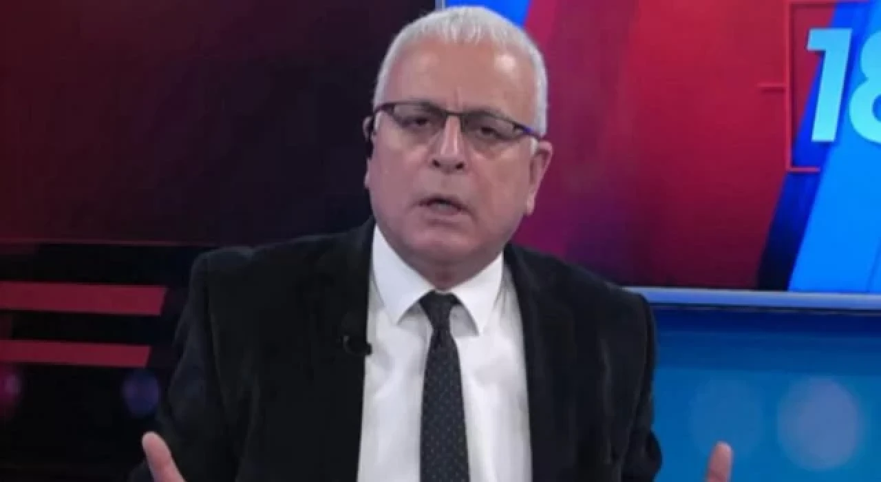 Merdan Yanardağ Çağlayan Adliyesi'ne sevk edildi