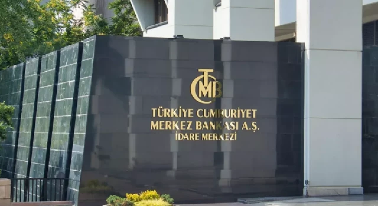 Merkez Bankası'nın toplam rezervleri azaldı