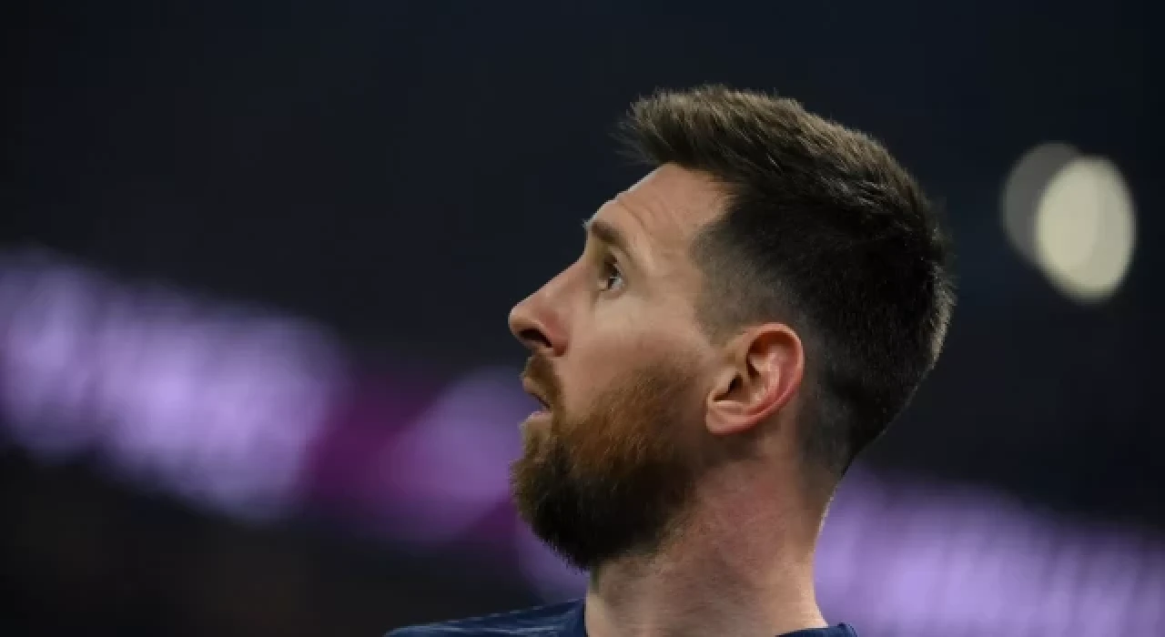 Messi'nin Inter Miami formasıyla ilk maçına gelecek ay çıkması planlanıyor