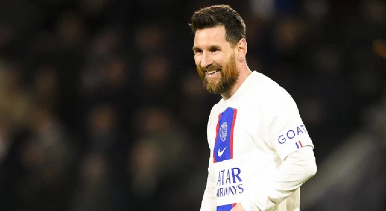 Messi'nin yeni adresi belli oldu