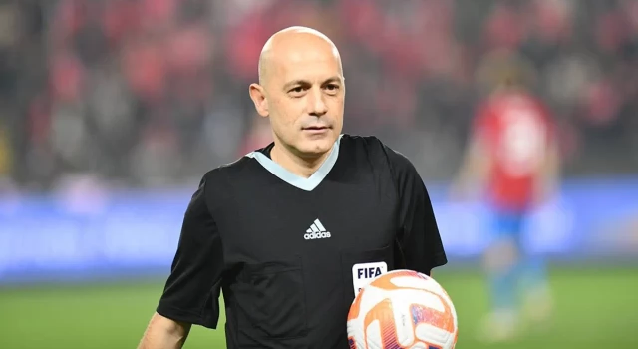 MHK için Lale Orta yerine Cüneyt Çakır iddiası!