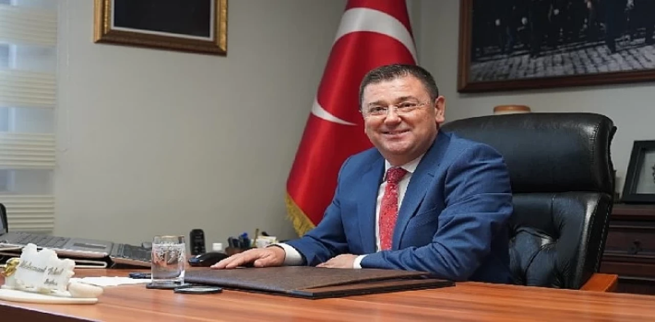 Milas Belediye Başkanı Muhammet Tokat’ın Kurban Bayramı mesajı