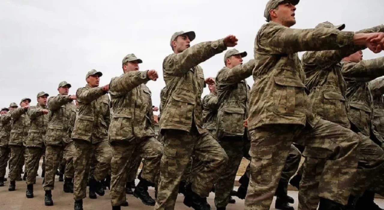Milli Savunma Bakanlığı'ndan bedelli askerlik açıklaması