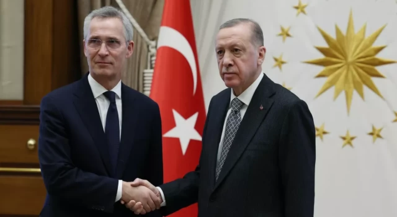 NATO Genel Sekreteri Stoltenberg'in Türkiye ziyaretinin tarihi belli oldu