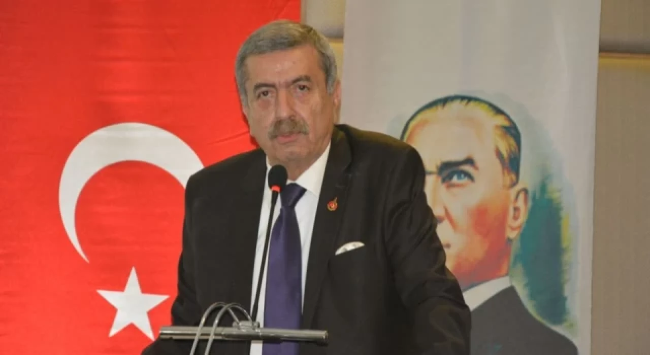 Nazmi Bilgin: Bu gözdağı gazetecilere vız gelir! Yanardağ'ı serbest bırakın!