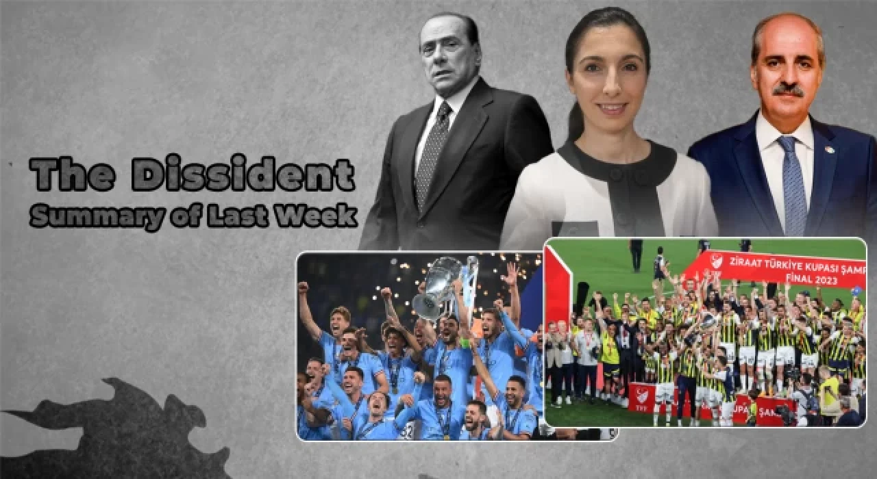 News Summaries from Last Week