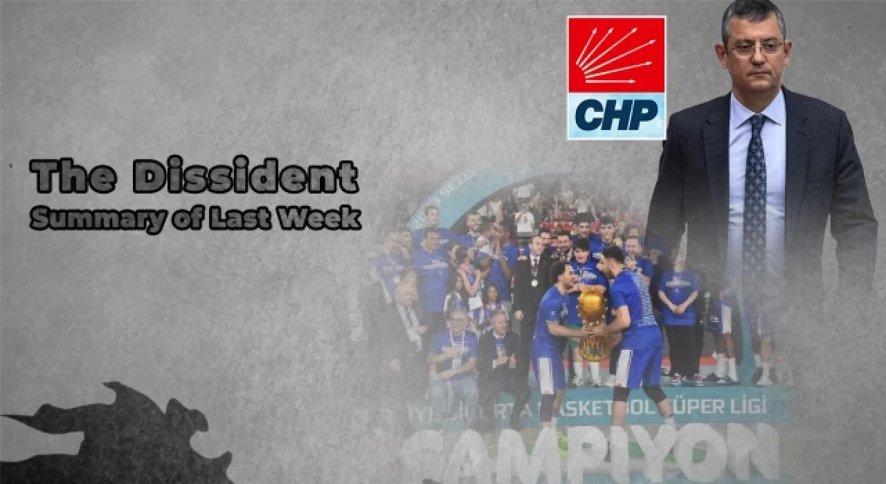 News Summaries from Last Week