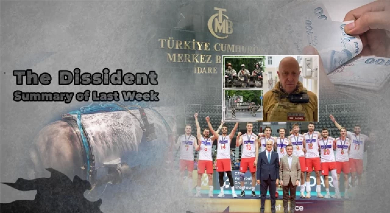 News Summaries from Last Week