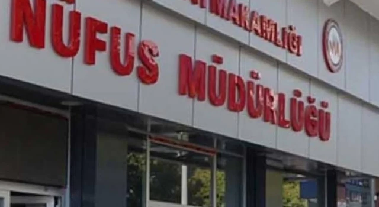 Nüfus müdürlükleri LGS sınavına girecek öğrenciler için açık tutulacak